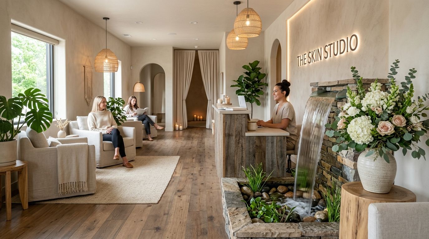 Illustration of The Skin Studio, spa in Fort Morgan, CO, photo 1 of 6