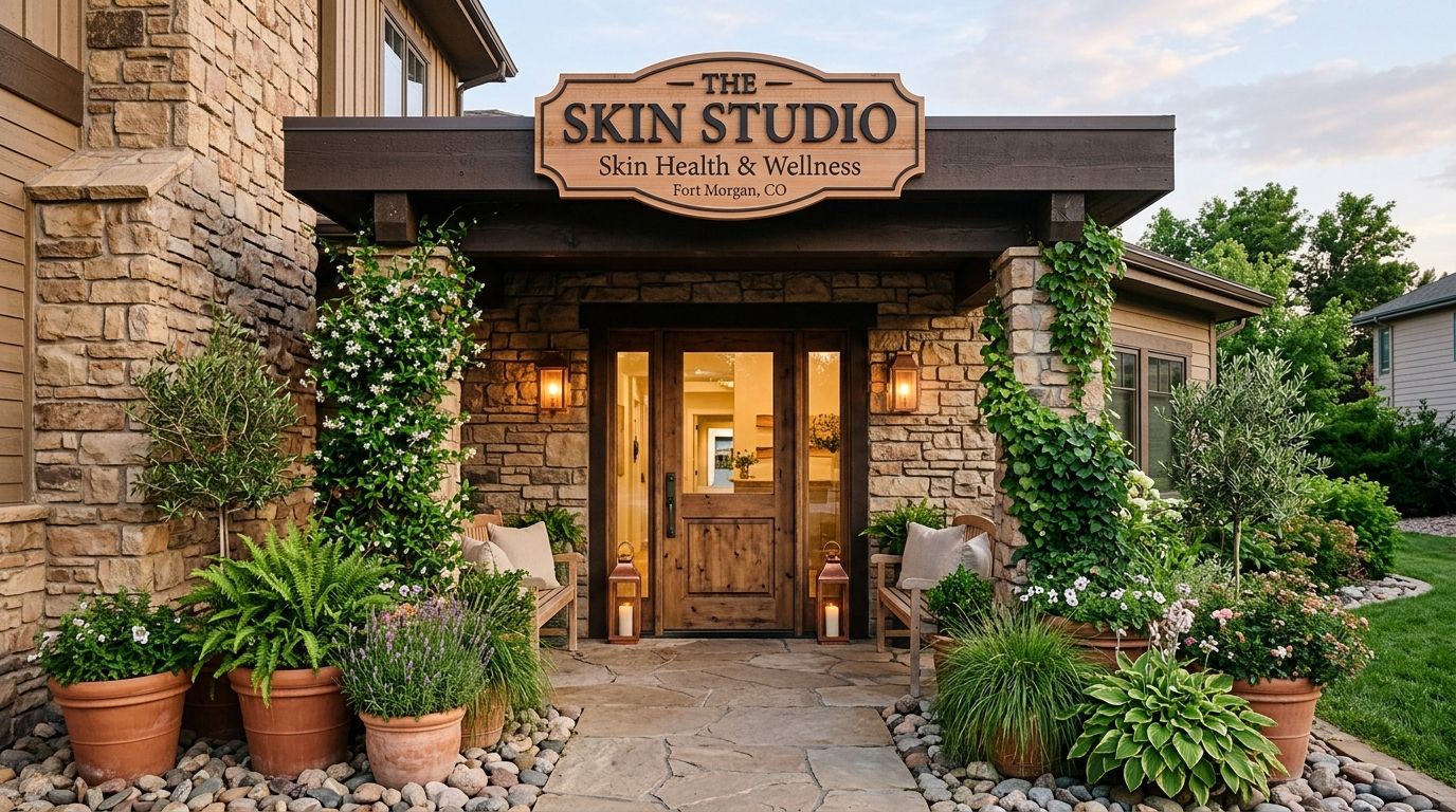 Illustration of The Skin Studio, spa in Fort Morgan, CO, photo 2 of 6