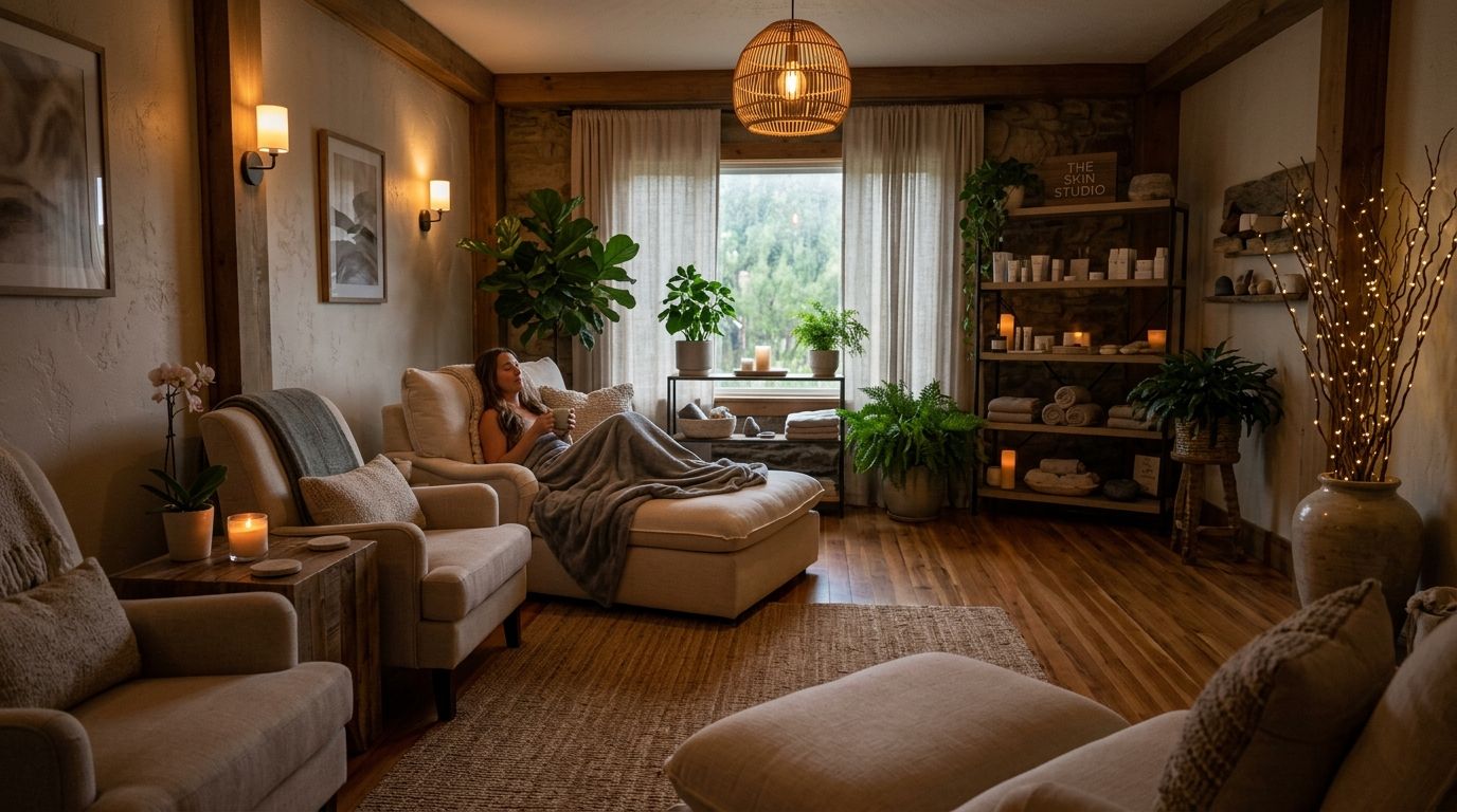 Illustration of The Skin Studio, spa in Fort Morgan, CO, photo 3 of 6
