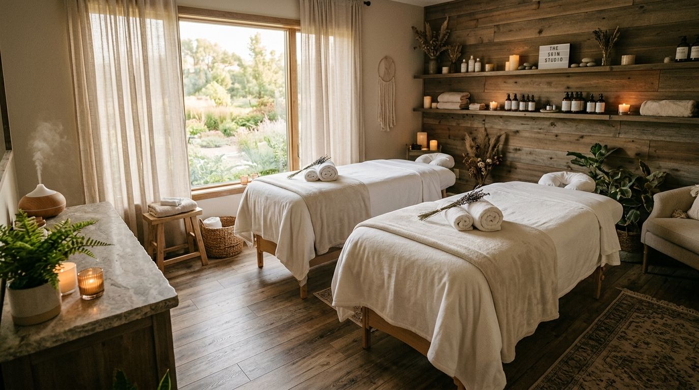 Illustration of The Skin Studio, spa in Fort Morgan, CO, photo 5 of 6